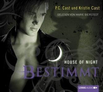 House of Night - Bestimmt, 5 Audio-CDs