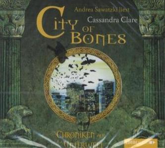 Chroniken der Unterwelt - City of Bones, 6 Audio-CDs
