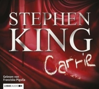 Carrie, 2 MP3-CDs