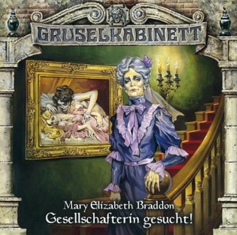 Gesellschafterin gesucht!, Audio-CD