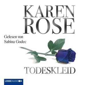Todeskleid, 6 Audio-CDs