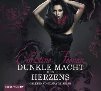 Dunkle Macht des Herzens, 4 Audio-CDs