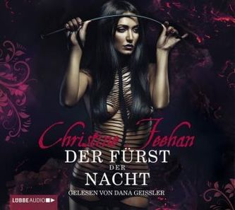 Der Fürst der Nacht, 4 Audio-CDs