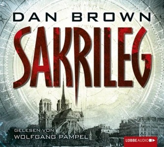Sakrileg, 6 Audio-CDs