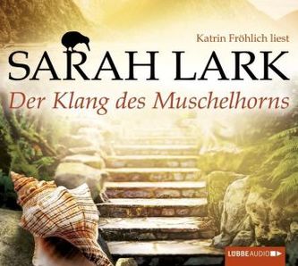Der Klang des Muschelhorns, 8 Audio-CDs
