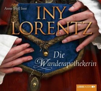 Die Wanderapothekerin, 6 Audio-CDs
