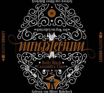 Magisterium - Der Weg ins Labyrinth, 6 Audio-CDs