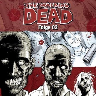 The Walking Dead, Audio-CD. Tl.2
