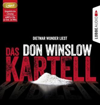 Das Kartell, 4 MP3-CDs