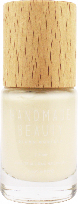 Handmade Beauty Lak na nehty 7-free (11 ml) - Coconut