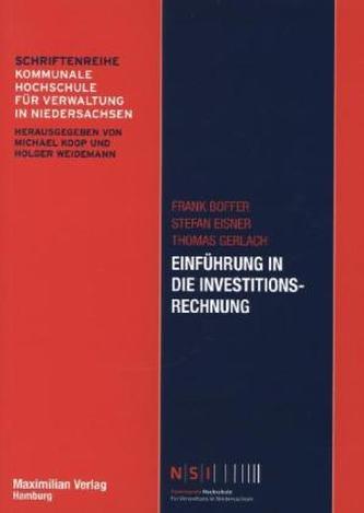 Einführung in die Investitionsrechnung