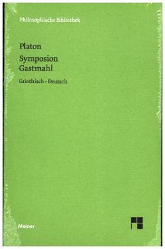 Gastmahl. Symposion