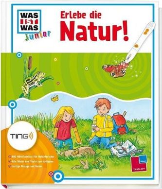 Erlebe die Natur!, TING-Ausgabe