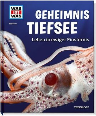 Geheimnis Tiefsee. Leben in ewiger Finsternis