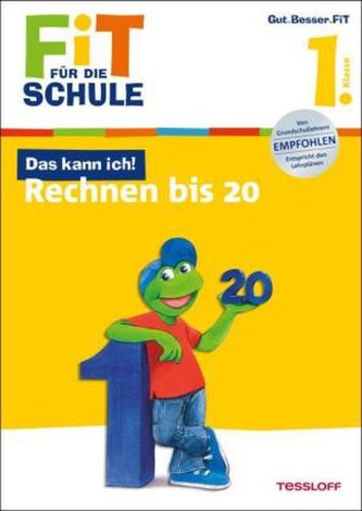 Das kann ich! Rechnen bis 20, 1. Klasse