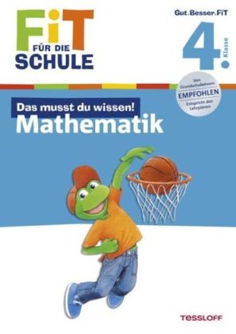 Das musst du wissen! Mathematik 4. Klasse
