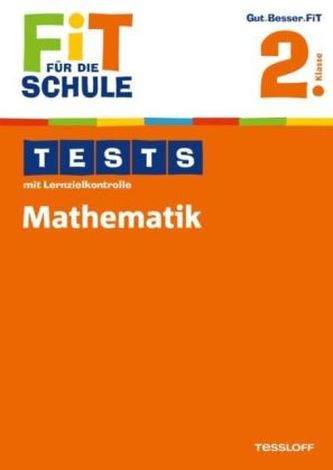 Tests mit Lernzielkontrolle, Mathematik 2. Klasse