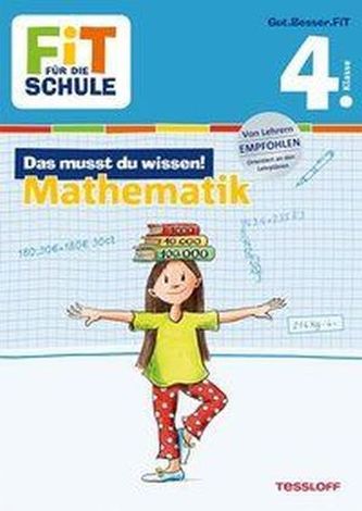 Das musst du wissen! Mathematik 4. Klasse