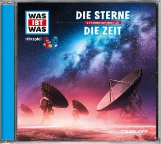 Die Zeit / Die Sterne, Audio-CD