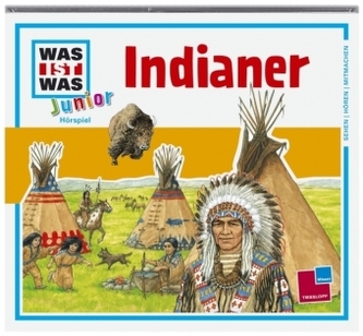 Indianer, 1 Audio-CD