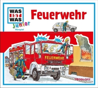 Feuerwehr, 1 Audio-CD