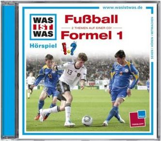 Fußball; Formel 1, 1 Audio-CD