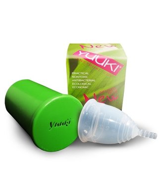 Menstruační kalíšek Yuuki 2 Soft (YU104)