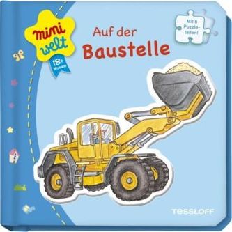 Auf der Baustelle