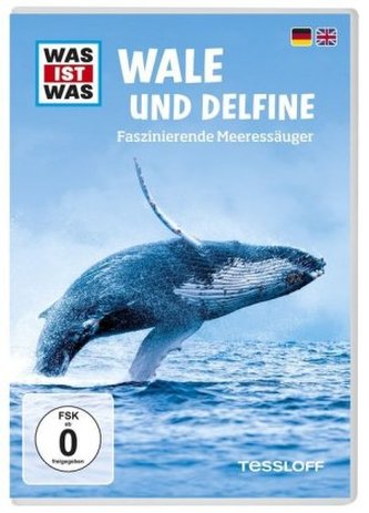 Wale und Delphine; Whales and Dolphins, DVD