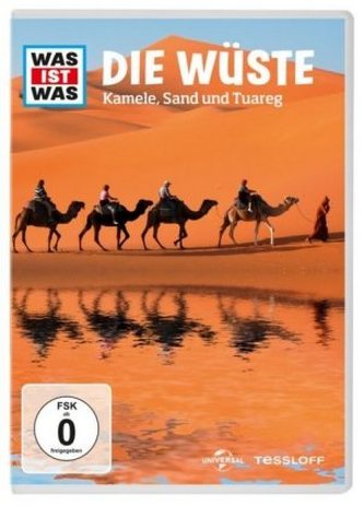 Die Wüste, 1 DVD