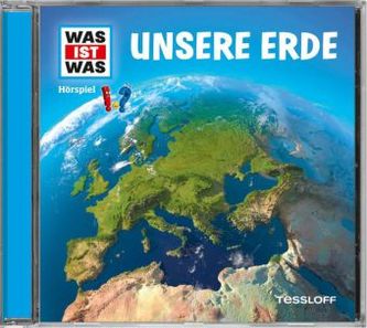 Unsere Erde, Audio-CD