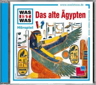 Das alte Ägypten, Audio-CD