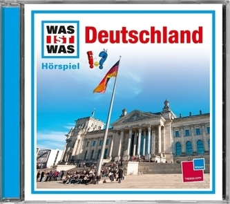 Deutschland, 1 Audio-CD
