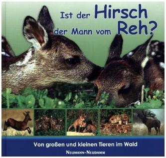Ist der Hirsch der Mann vom Reh?