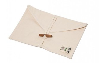 Casa Organica Kapsa na svačinu - z nebělené biobavlny