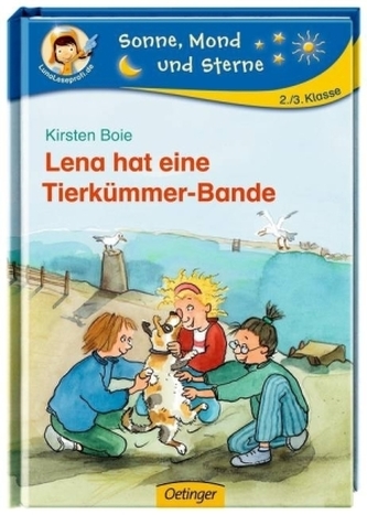 Lena hat eine Tierkümmer-Bande, Neuausgabe