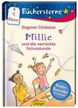 Millie und die verrückte Schulstunde