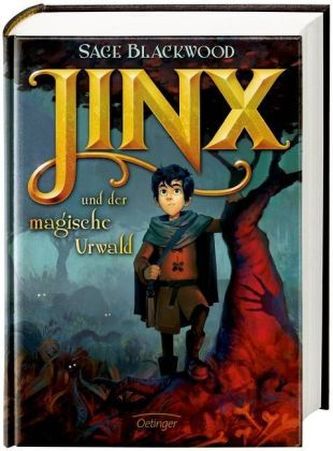Jinx und der magische Urwald