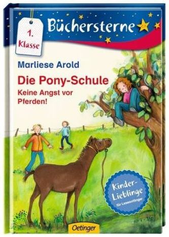Die Pony-Schule. Keine Angst vor Pferden!