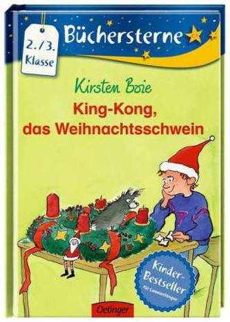 King-Kong, das Weihnachtsschwein