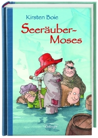 Seeräuber-Moses