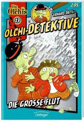 Olchi-Detektive - Die große Flut