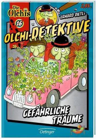 Olchi-Detektive - Gefährliche Träume