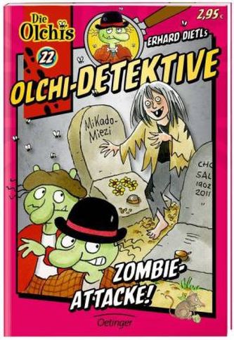 Olchi-Detektive - Zombie-Attacke!