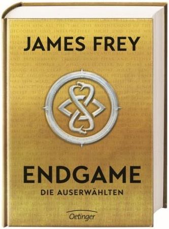 Endgame - Die Auserwählten