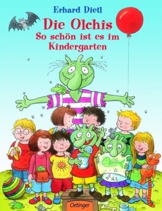 Die Olchis - So schön ist es im Kindergarten