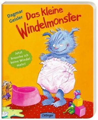 Das kleine Windelmonster