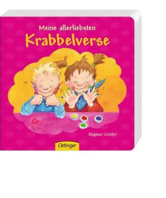 Meine allerliebsten Krabbelverse