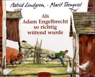 Als Adam Engelbrecht so richtig wütend wurde