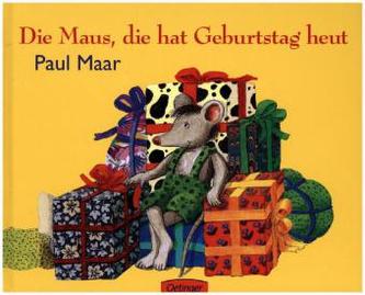 Die Maus, die hat Geburtstag heut
